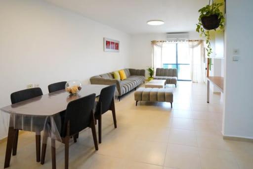 פנורמה לים האדום Apartamento Eilat Exterior foto